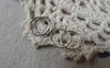 Accessories - 500 Pcs Platinum Gunmetal Metal Iron Jump Rings Size 10mm 22gauge