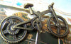 Accessories - 6 Pcs Of Antique Bronze Bike Bicycle Pendants Charms 30x52mm A926