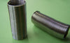 Accessories - 6 Pcs Of Silvery Gray Nickel Tone Steel Spring Wire Ring Base 19mm