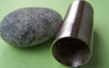 Accessories - 6 Pcs Of Silvery Gray Nickel Tone Steel Spring Wire Ring Base 19mm