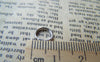 Accessories - 8mm Jump Rings Silvery Gray OD Ring 16gauge Set Of 200 Pcs A3330