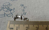 Accessories - Antique Silver Mermaid Charms Nautical Ocean Fairy Pendants 8x17mm Set Of 20 A6538