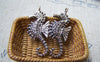 Accessories - Antique Silver Seahorse Charms Pendants 12x26mm Set Of 10 Pcs A2921