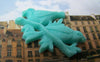 Accessories - Bird Cabochon Resin Birds On Twig Cameo Assorted Color 30x38mm Set Of 10 Pcs A3977