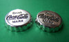 Accessories - Bottle Cap Charms Antique Silver Drink Top 24mm Set Of 10 Pcs A3239