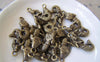 Accessories - Bronze Mermaid Charms Ocean Pendants 8.5x22.5mm Set Of 10 Pcs A2334