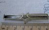 Accessories - Bronze Star Bobby Pin Hair Barrette Pinch Clips 53mm Set Of 30 Pcs A7536