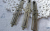 Accessories - Bronze Star Bobby Pin Hair Barrette Pinch Clips 53mm Set Of 30 Pcs A7536