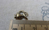 Accessories - Bronze Teapot Charms Wine Pot Pendant 13x14m Set Of 10 Pcs A6468