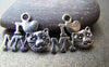 Accessories - Cat Charms Antique Silver Lion Charms 17mm Set Of 20 Pcs A1763