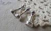 Accessories - Chess Set Pendant Antique Silver Charms King Queen Bishop Knight Rook Pawn PICK STYLE BELOW