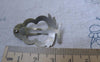 Accessories - Christmas Tree Bobby Pin Antique Bronze Hair Clips 25x32mm Set Of 10 Pcs A7550
