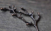 Accessories - Coral Branch Connectors Antique Copper Twig Pendants 30x52mm Set Of 10 Pcs A7871