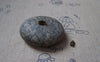 Accessories - Earnuts Earring Stoppers Antique Bronze Butterfly Backs Backings One Size Fits All Set Of 100 Pcs A5161