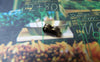 Accessories - Earnuts Earring Stoppers Antique Bronze Butterfly Backs Backings One Size Fits All Set Of 100 Pcs A5161