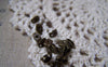 Accessories - Earnuts Earring Stoppers Antique Bronze Butterfly Backs Backings One Size Fits All Set Of 100 Pcs A5161