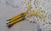 Accessories - Gold Strap Lariat Lanyard Cell Phone Accessory Set Of 50 Pcs A7230