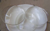 Accessories - Large Glass Cabochon Crystal Clear Dome Round Cameo Cover 50mm (2 Inches) Set Of 5 Pcs A5200