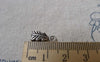 Accessories - Leaf Bail Antique Silver Necklace Jewelry Components Charms 6x14mm Set Of 30 A7257