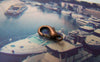 Accessories - Lobster Clasp Antique Copper Finish 5x12mm Set Of 50 Pcs A2981