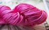 Accessories - Neon Pink Macrame Cord Thread Rattail Braided Nylon Chinese Knot One Bundle Of 36 Meters A5047