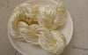 Accessories - One Bundle (36 Meters) Neon Yellow Chinese Knot Rattail Braided Nylon Bead Macrame Cord Thread A7382