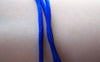 Accessories - One Bundle Of 20 Meters Navy Blue Chinese Knot Nylon Bead Cord Thread A5049