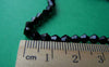 Accessories - One Strand Of  Black Crystal Bicone Faceted Glass Beads  4mm A2499