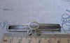 Accessories - Rabbit Bobby Pin Antique Bronze Wide Bunny Hair Clips 53mm Set Of 30 Pcs A7543