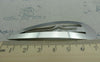 Accessories - Silvery Gray Hair Clips French Barrette Accessories 22x80mm Set Of 10 Pcs A5905