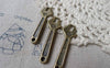 Accessories - Spanner Wrench Tool Charms Antique Bronze Pendants 13x39mm Set Of 20 Pcs A7825
