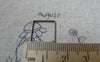 Accessories - Square Rings Antique Bronze Seamless Frame 14mm Set Of 50 Pcs A6282
