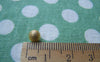 Accessories - Star Dust Beads Gold Color Shiny Sand Stardust Round Beads 6mm Set Of 20 Pcs A3866