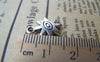 Accessories - Star Evil Eye Charms Antique Silver Finish 12x15mm Double Sided Set Of 20 Pcs A1185