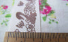 Accessories - Swan Ribbon Black Bird Print Cotton Ribbon Label String Set Of 5 Meters A2605