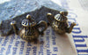 Accessories - Teapot 3D Tea Pot Charms Antique Bronze Pendants 12x15mm Set Of 10 Pcs A3405