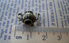 Accessories - Teapot 3D Tea Pot Charms Antique Bronze Pendants 12x15mm Set Of 10 Pcs A3405