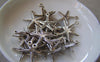 Accessories - Textured Starfish Charms Antique Silver Finish 16x17mm Set Of 20 Pcs A3998