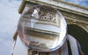 Accessories - Thick Glass Cabochon Round Dome Cabochon Cameo 30mm Set Of 10 Pcs A2824