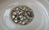 Accessories - Tiny Star Spacer Beads Antique Silver Charms 5x5mm Set Of 50 Pcs A6109