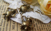 Accessories - Vintage Teapot Pendants Wine Pot Antique Bronze Charms 17x18mm Set Of 10 Pcs A1252