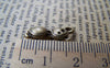Accessories - Wholesale 50 Pcs Antique Bronze Eyeglasses Sunglasses Charms 6x17mm A1399