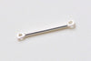 6 pcs 925 Sterling Silver Connecting Rod Bar Link Jewelry Connector 15mm/20mm