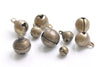 Antique Bronze Jingle Bells Dog Pet Charms Drops Pendants 6mm-16mm