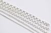 Polished 925 Sterling Silver Rolo Necklace Chain