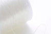 One Spool Cyrstal Clear Elastic Fishing Line Cord 0.5mm-1.5mm