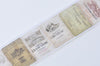 Retro Poker Card Washi Tape 30mm x 5M A13214