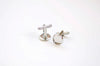 DIY Cufflink Cuff Links Blanks Set of 10