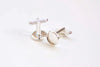 DIY Cufflink Cuff Links Blanks Set of 10