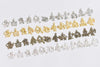 Bulk 12 Zodiac Constellation Astrology Charms